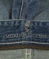 Murder License（マーダーライセンス）デニムパンツ 青 サイズ:44(L位) メンズ/2200706130027