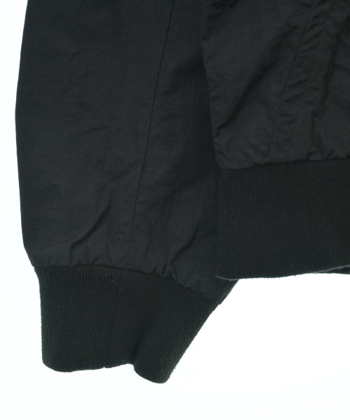 GOSTAR DE FUGA（ゴスタールジフーガ）ブルゾン 黒 サイズ:44(S位) メンズ/2200656299041