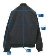 GOSTAR DE FUGA（ゴスタールジフーガ）ブルゾン 黒 サイズ:44(S位) メンズ/2200656299041