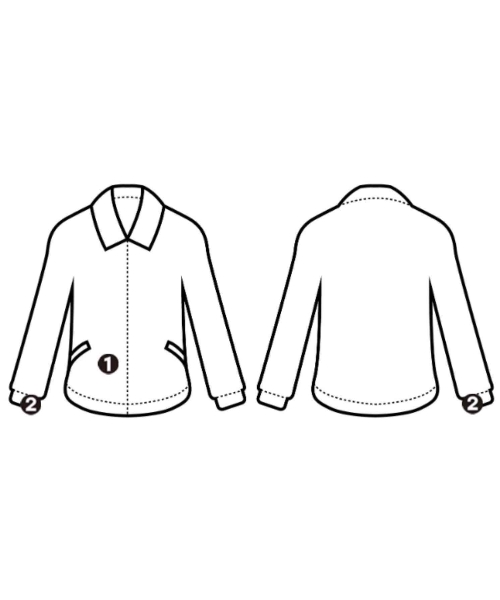 Palms&co.（パームスアンドコー）その他 白 サイズ:M メンズ/2200638724318