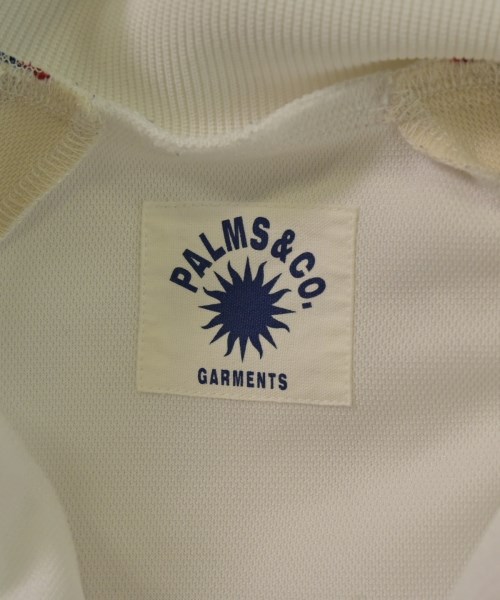 Palms&co.（パームスアンドコー）その他 白 サイズ:M メンズ/2200638724318
