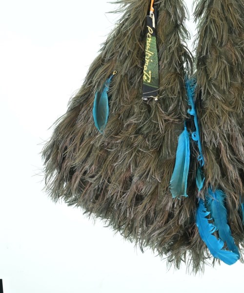 Penultimate（ペナルティメート）ショルダーバッグ グレー サイズ:- メンズ/2200622513041