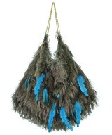 Penultimate（ペナルティメート）ショルダーバッグ グレー サイズ:- メンズ/2200622513041