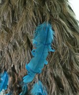 Penultimate（ペナルティメート）ショルダーバッグ グレー サイズ:- メンズ/2200622513041