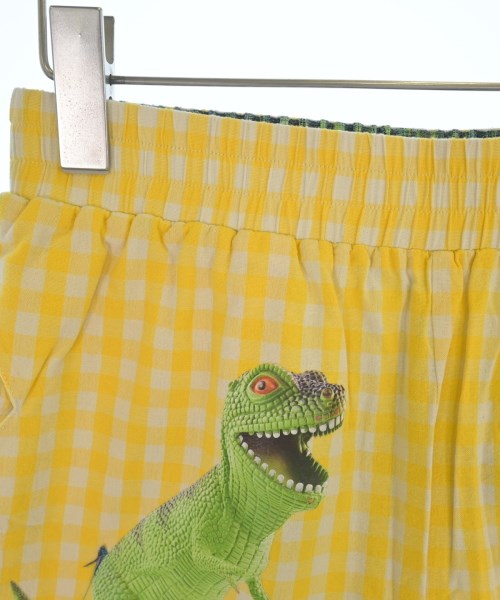 Penultimate（ペナルティメート）ショートパンツ 黄 サイズ:XS レディース/2200628873088