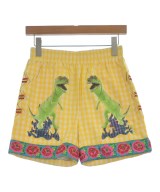 Penultimate（ペナルティメート）ショートパンツ 黄 サイズ:XS レディース/2200628873088