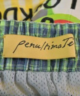 Penultimate（ペナルティメート）ショートパンツ 黄 サイズ:XS レディース/2200628873088