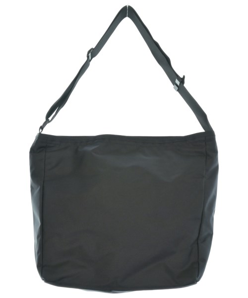 MONOLITH（モノリス）トートバッグ 黒 サイズ:- メンズ/2200642423108