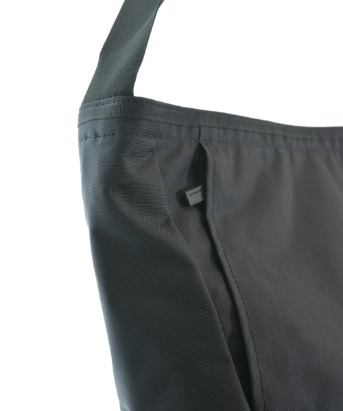 MONOLITH（モノリス）トートバッグ 黒 サイズ:- メンズ/2200642423108