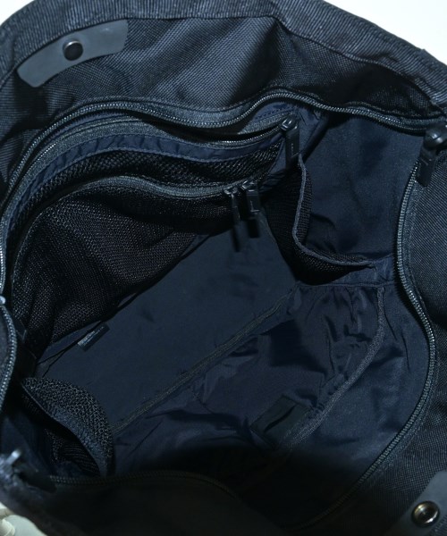 MONOLITH（モノリス）トートバッグ 黒 サイズ:- メンズ/2200618587018