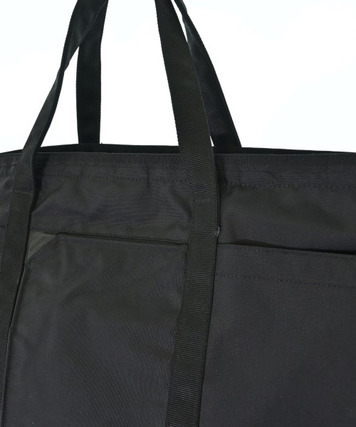 MONOLITH（モノリス）トートバッグ 黒 サイズ:- メンズ/2200653165097