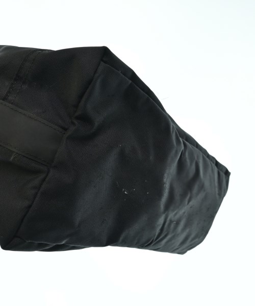 MONOLITH（モノリス）トートバッグ 黒 サイズ:- メンズ/2200653165097