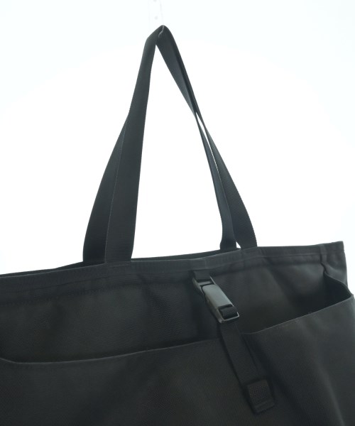 MONOLITH（モノリス）トートバッグ 黒 サイズ:- メンズ/2200647544020