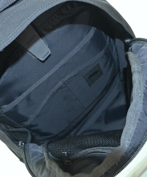 MONOLITH（モノリス）バックパック・リュック 黒 サイズ:- メンズ/2200660263298