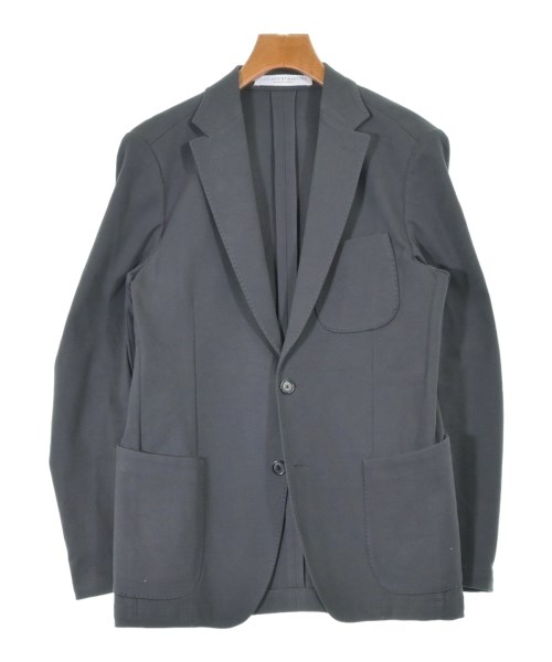 LUCIANO DI MARTINA(ルチアーノ ディ マルティーナ)カジュアルジャケット グレー サイズ:50(XL位)/2200643043077