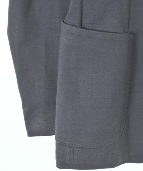 LUCIANO DI MARTINA（ルチアーノ ディ マルティーナ）カジュアルジャケット グレー サイズ:50(XL位) メンズ/2200643043077