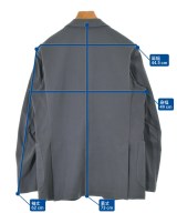 LUCIANO DI MARTINA（ルチアーノ ディ マルティーナ）カジュアルジャケット グレー サイズ:50(XL位) メンズ/2200643043077