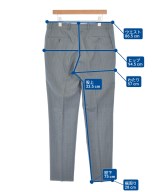 LUCIANO DI MARTINA（ルチアーノ ディ マルティーナ）ビジネス グレー サイズ:50/50(XL位) メンズ/2200663615018