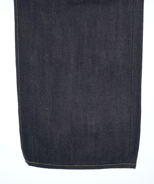 THE VANISHING WEST（ザヴァニシングウエスト）デニムパンツ 紺 サイズ:34(XL位) メンズ/2200611600080