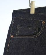 THE VANISHING WEST（ザヴァニシングウエスト）デニムパンツ 紺 サイズ:34(XL位) メンズ/2200611600080