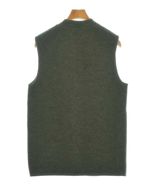 RIER（リア）カジュアルシャツ カーキ サイズ:L メンズ/2200623484074