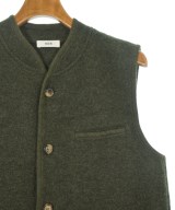 RIER（リア）カジュアルシャツ カーキ サイズ:L メンズ/2200623484074