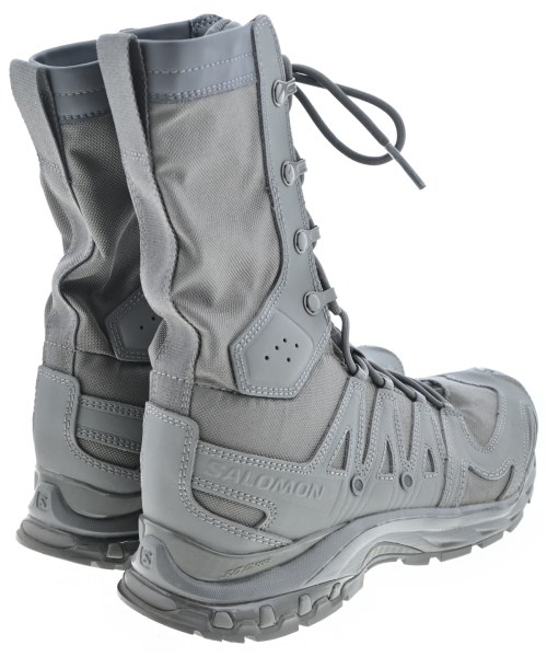 RIER（リア）ブーツ グレー サイズ:25cm レディース/2200628873019