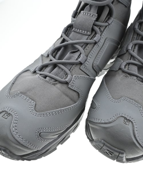 RIER（リア）ブーツ グレー サイズ:25cm レディース/2200628873019