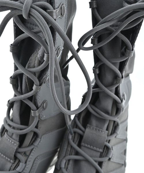 RIER（リア）ブーツ グレー サイズ:25cm レディース/2200628873019