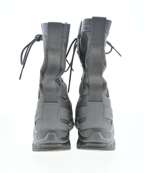 RIER（リア）ブーツ グレー サイズ:25cm レディース/2200628873019