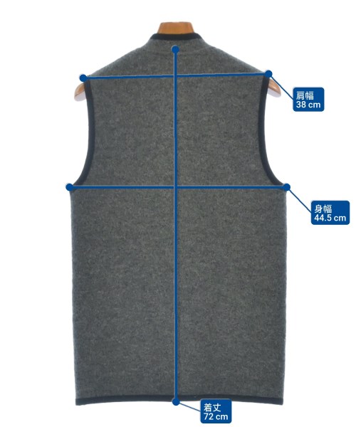 RIER（リア）その他 グレー サイズ:S メンズ/2200619734022