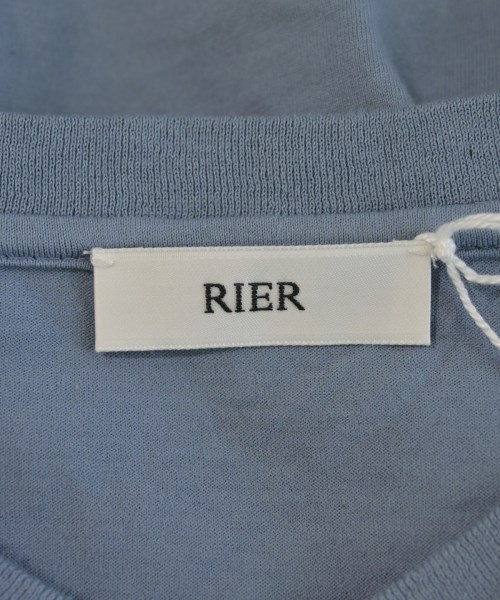 RIER（リア）Tシャツ・カットソー 青 サイズ:XL メンズ/2200718236168