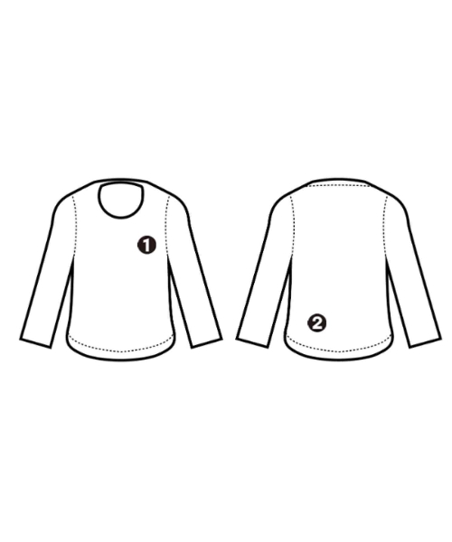 RIER（リア）Tシャツ・カットソー カーキ サイズ:M メンズ/2200720426021