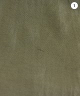 RIER（リア）Tシャツ・カットソー カーキ サイズ:M メンズ/2200720426021