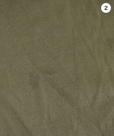 RIER（リア）Tシャツ・カットソー カーキ サイズ:M メンズ/2200720426021
