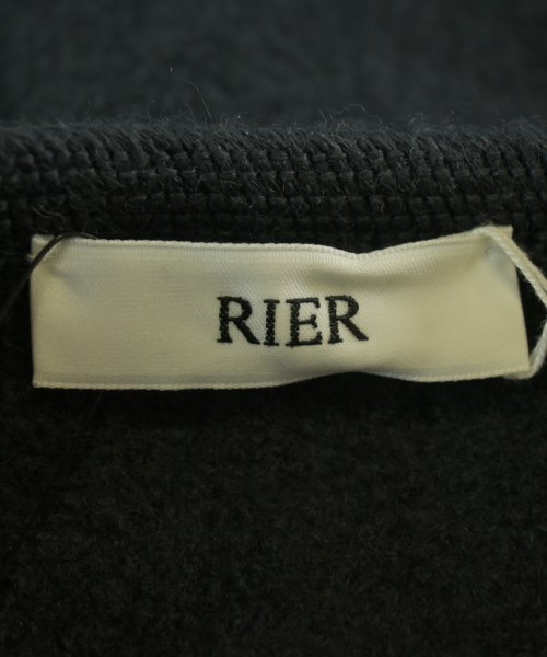 RIER（リア）ひざ丈スカート グレー サイズ:S レディース/2200722407134