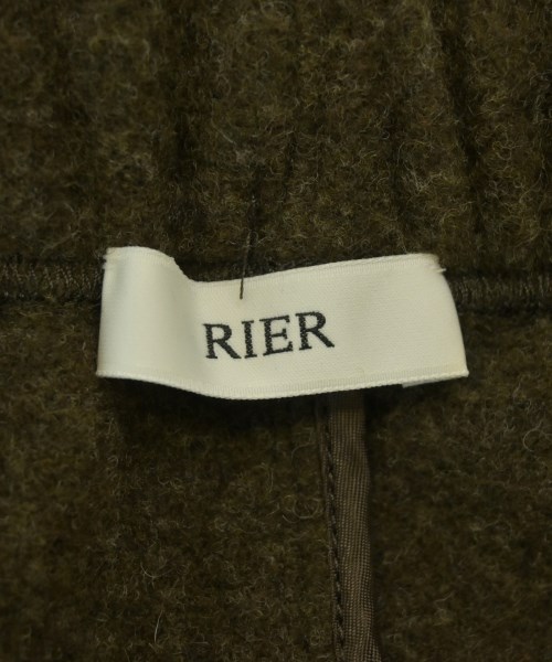 RIER（リア）ショートパンツ 茶 サイズ:L メンズ/2200686566045