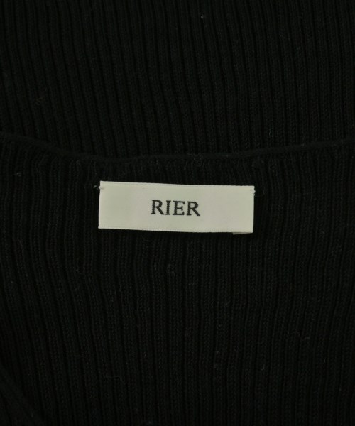RIER（リア）タンクトップ 黒 サイズ:-(XS位) メンズ/2200692243060