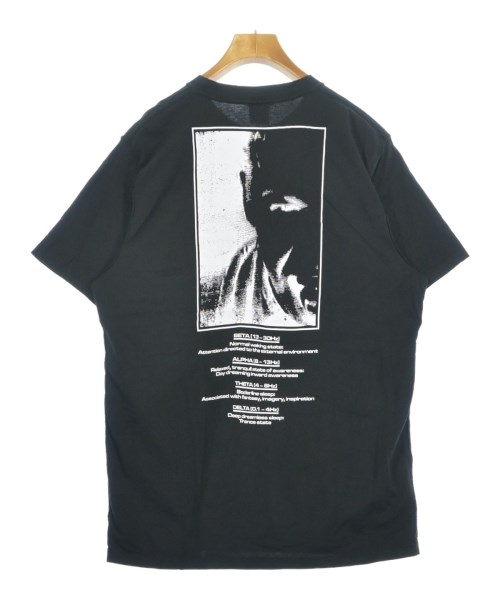 SAMIZDAT（サミズダート）Tシャツ・カットソー 黒 サイズ:M メンズ/2200622106267