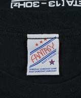 SAMIZDAT（サミズダート）Tシャツ・カットソー 黒 サイズ:M メンズ/2200622106267