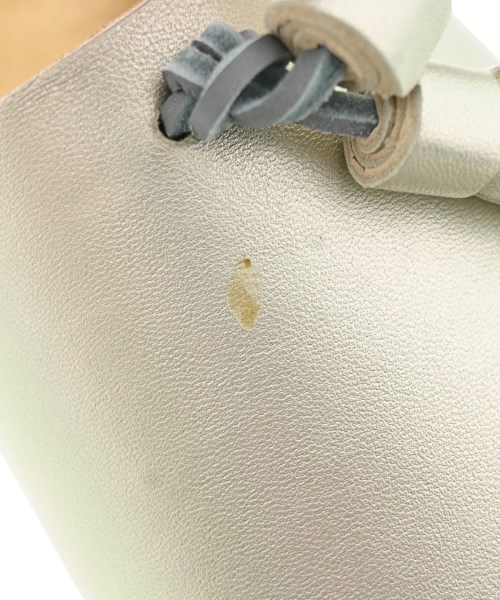 PLUSON SHOE SUPPLY（プラソンシューサプライ）サンダル グレー サイズ:-(23.5cm位) レディース/2200614152319