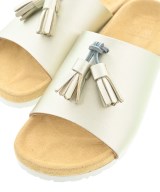 PLUSON SHOE SUPPLY（プラソンシューサプライ）サンダル グレー サイズ:-(23.5cm位) レディース/2200614152319