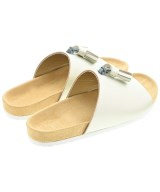 PLUSON SHOE SUPPLY（プラソンシューサプライ）サンダル グレー サイズ:-(24.5cm位) レディース/2200614152326