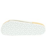 PLUSON SHOE SUPPLY（プラソンシューサプライ）サンダル グレー サイズ:-(24.5cm位) レディース/2200614152326