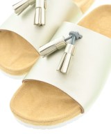 PLUSON SHOE SUPPLY（プラソンシューサプライ）サンダル グレー サイズ:-(24.5cm位) レディース/2200614152326