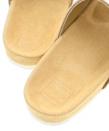 PLUSON SHOE SUPPLY（プラソンシューサプライ）サンダル グレー サイズ:-(24.5cm位) レディース/2200614152326