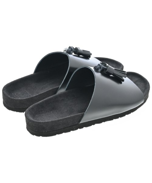 PLUSON SHOE SUPPLY（プラソンシューサプライ）サンダル 黒 サイズ:-(24.5cm位) レディース/2200614152333