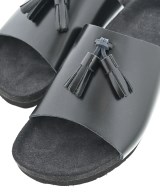 PLUSON SHOE SUPPLY（プラソンシューサプライ）サンダル 黒 サイズ:-(24.5cm位) レディース/2200614152333