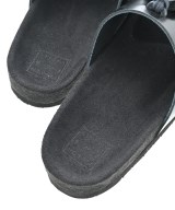 PLUSON SHOE SUPPLY（プラソンシューサプライ）サンダル 黒 サイズ:-(24.5cm位) レディース/2200614152333