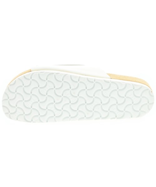 PLUSON SHOE SUPPLY（プラソンシューサプライ）サンダル 白 サイズ:-(24.5cm位) レディース/2200614152364